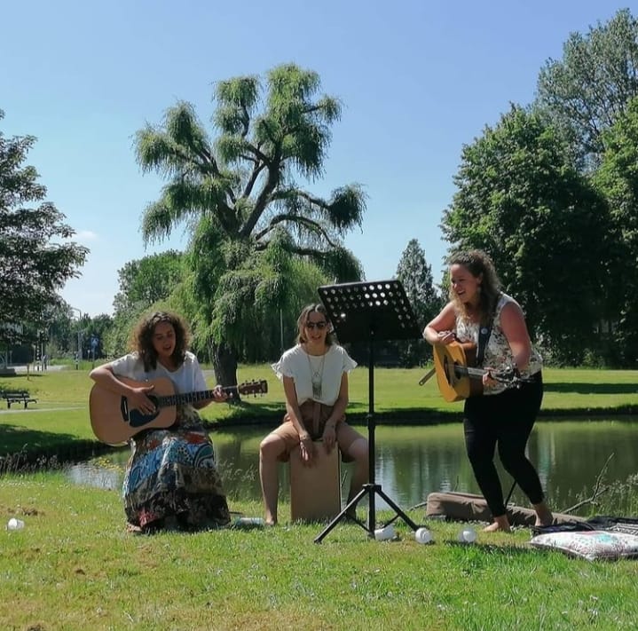 Openfield Worship Outreach Dordrecht