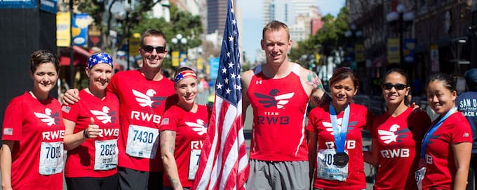 Team RWB on SuccessVets