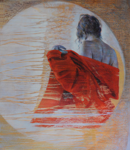 Libre - 80x70 cm - Acrylique sur toile