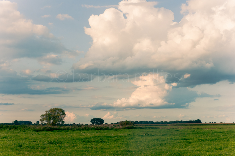 Worpsweder Himmel