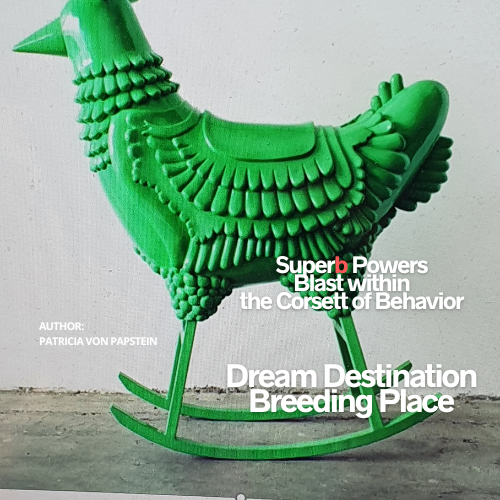 Superb Powers Essay IV Dream Destination Breeding Place