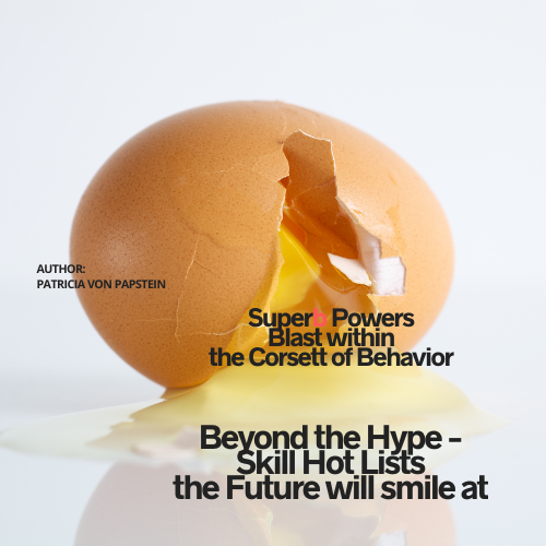Superb Powers Essay III Skill Hot Lists the Future will Smile at