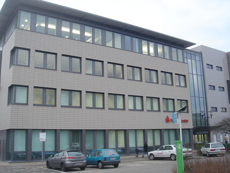 Finanzcenter Stadt-Sparkasse Langenfeld