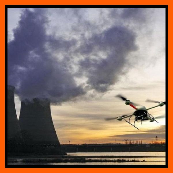 Descubre cómo los drones pueden inspeccionar zonas de desastres sanitarios