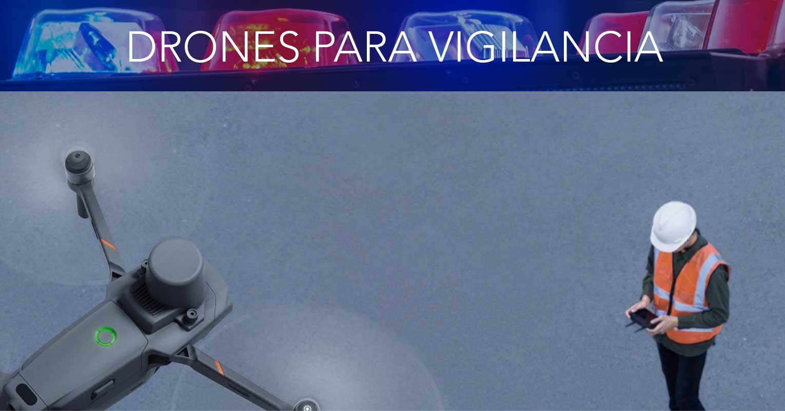 Los mejores drones para vigilancia y a los mejores precios M xico