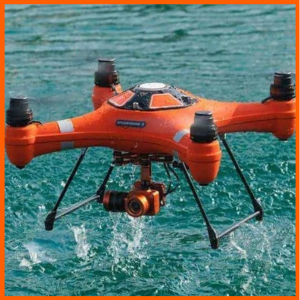 Drones marinos: La clave para la preservación de ecosistemas marinos y descubrimientos del océano