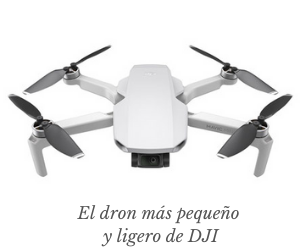 comprar DJI Mavic mini