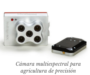 Comprar Micasense rededge mx