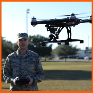 Drones de seguridad para reducir delincuencia: La alternativa para preservar la seguridad de los ciudadanos