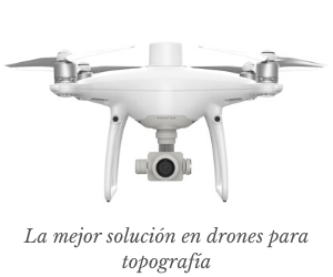 Comprar Phantom 4 RTK