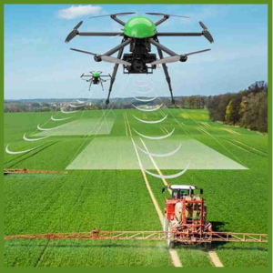 Drones en la Agricultura y Ecología en México: Innovación al Alcance del Cielo
