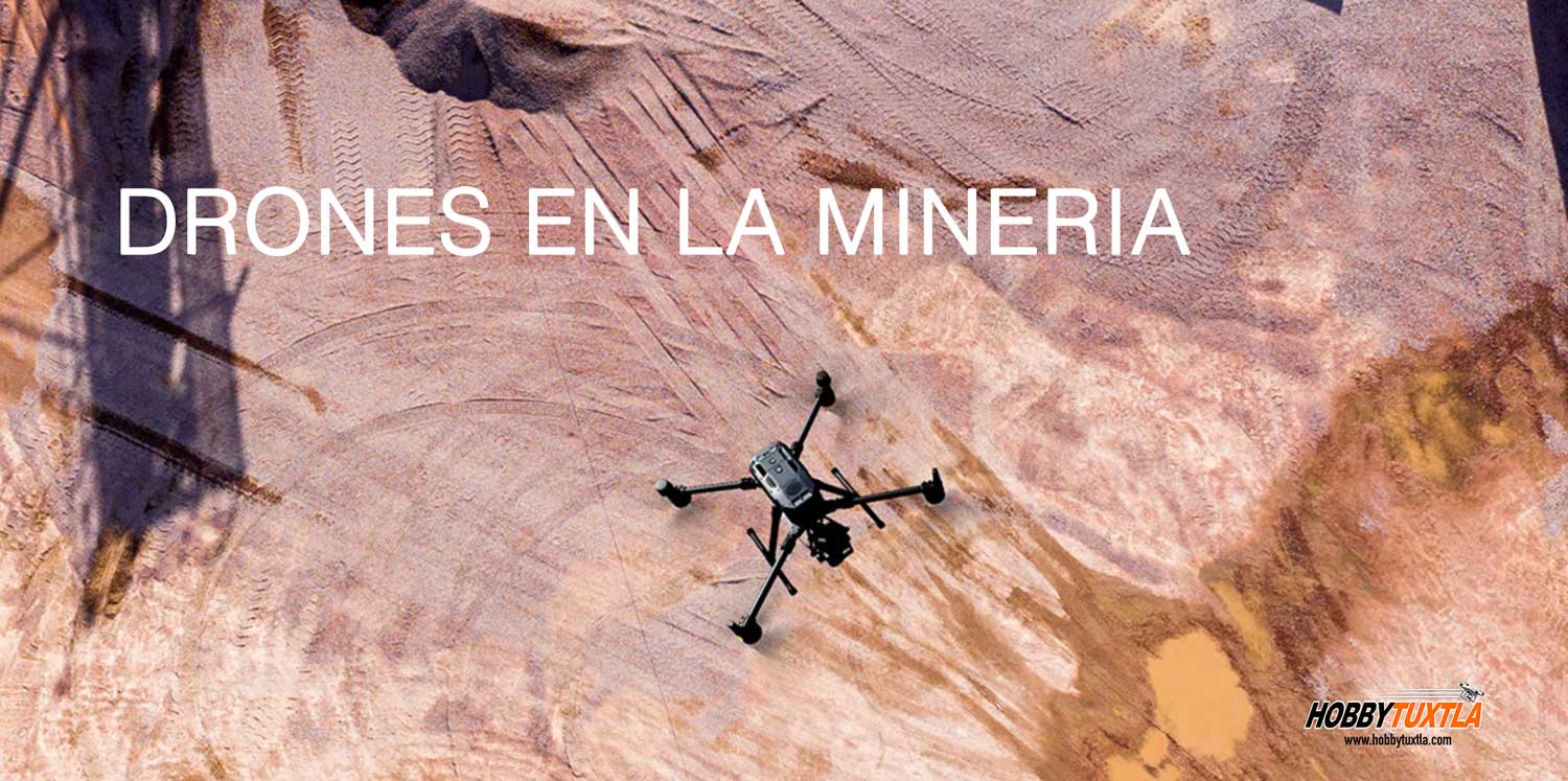 Droens para mineria