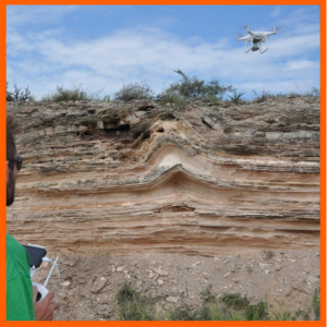 Potencia la Exploración Geológica con Drones