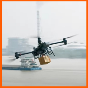 Conoce el nuevo DJI FlyCart 30 | Supera las limitaciones de transporte y entregas