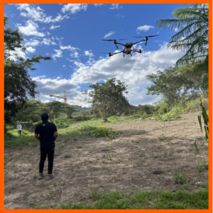Vigilantes del Verde: Revolucionando la Conservación Forestal usando drones
