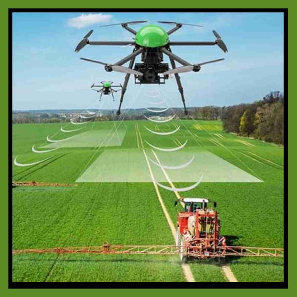 Drones en la Agricultura y Ecología en México: Innovación al Alcance del Cielo