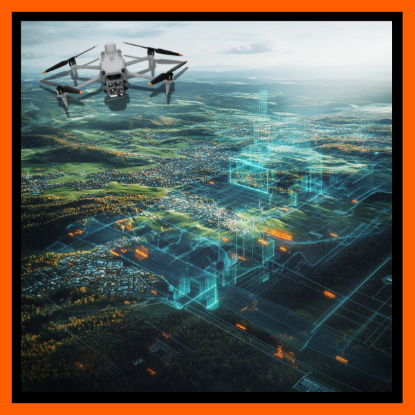 DJI Matrice 4 Enterprise: aplicaciones clave en industrias profesionales