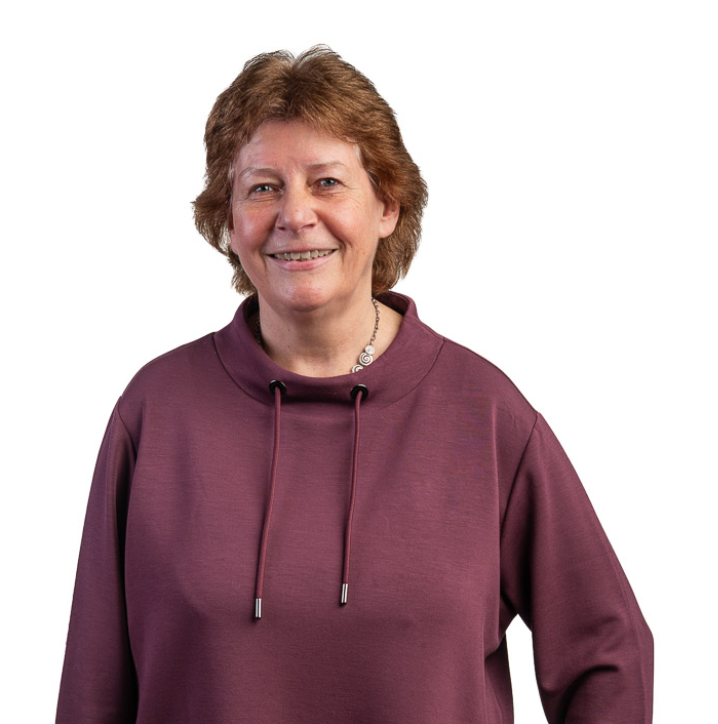WiR stellen unsere Fraktionsmitglieder vor: Ursula Schmuck