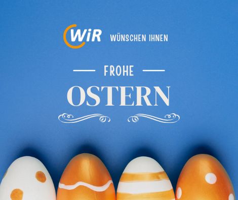 Ostern - Henne oder Ei?