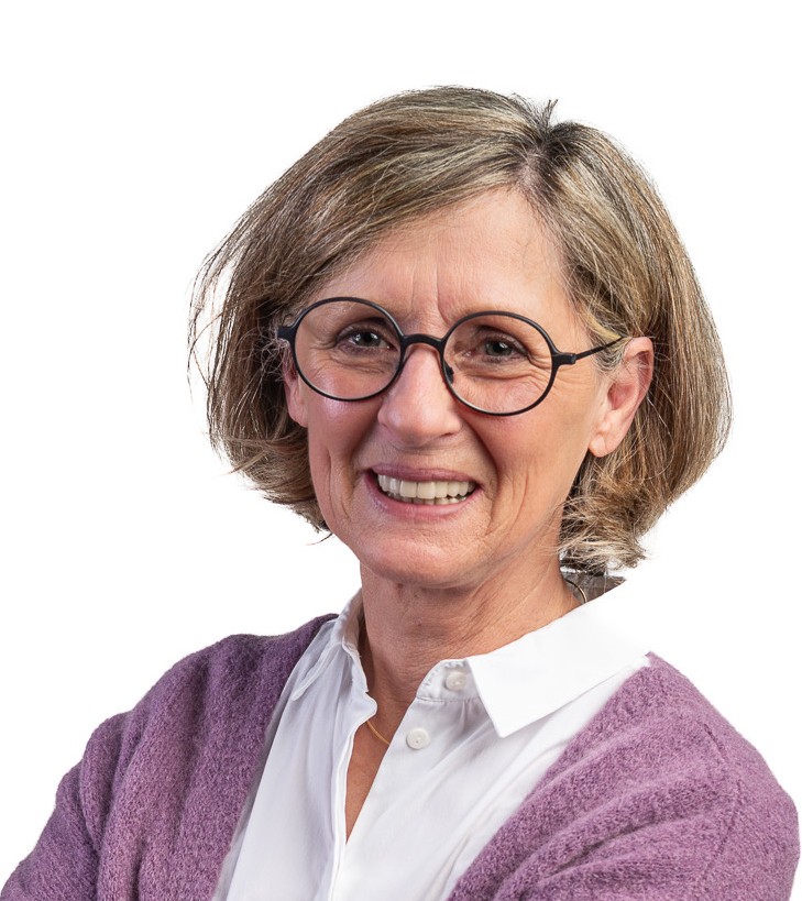 WiR stellen unsere Fraktionsmitglieder vor: Silvia Seibert-Christ