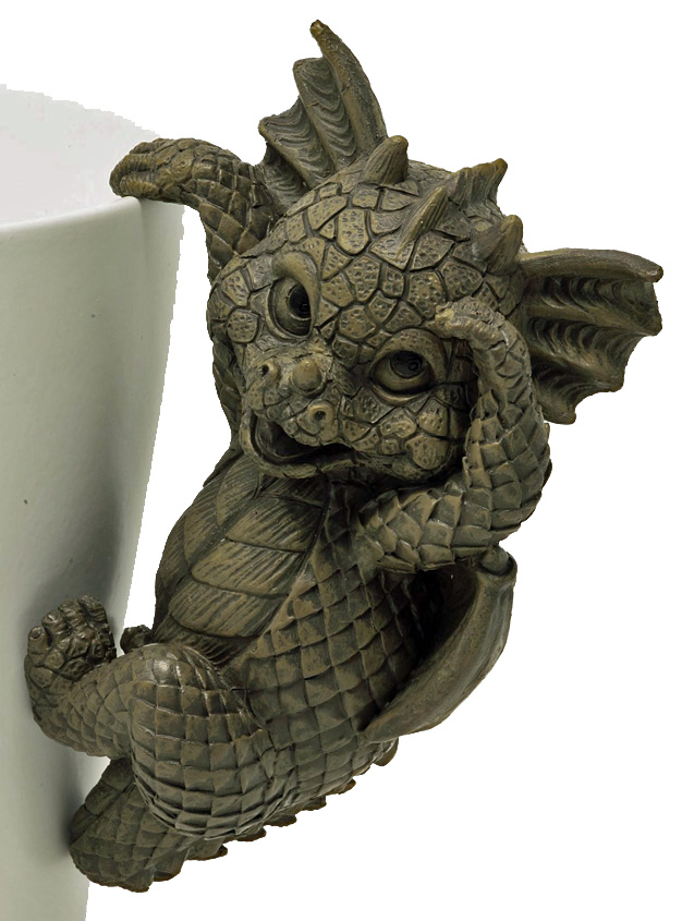 Garten-Drachen - Boutique Black & White Online-Shop