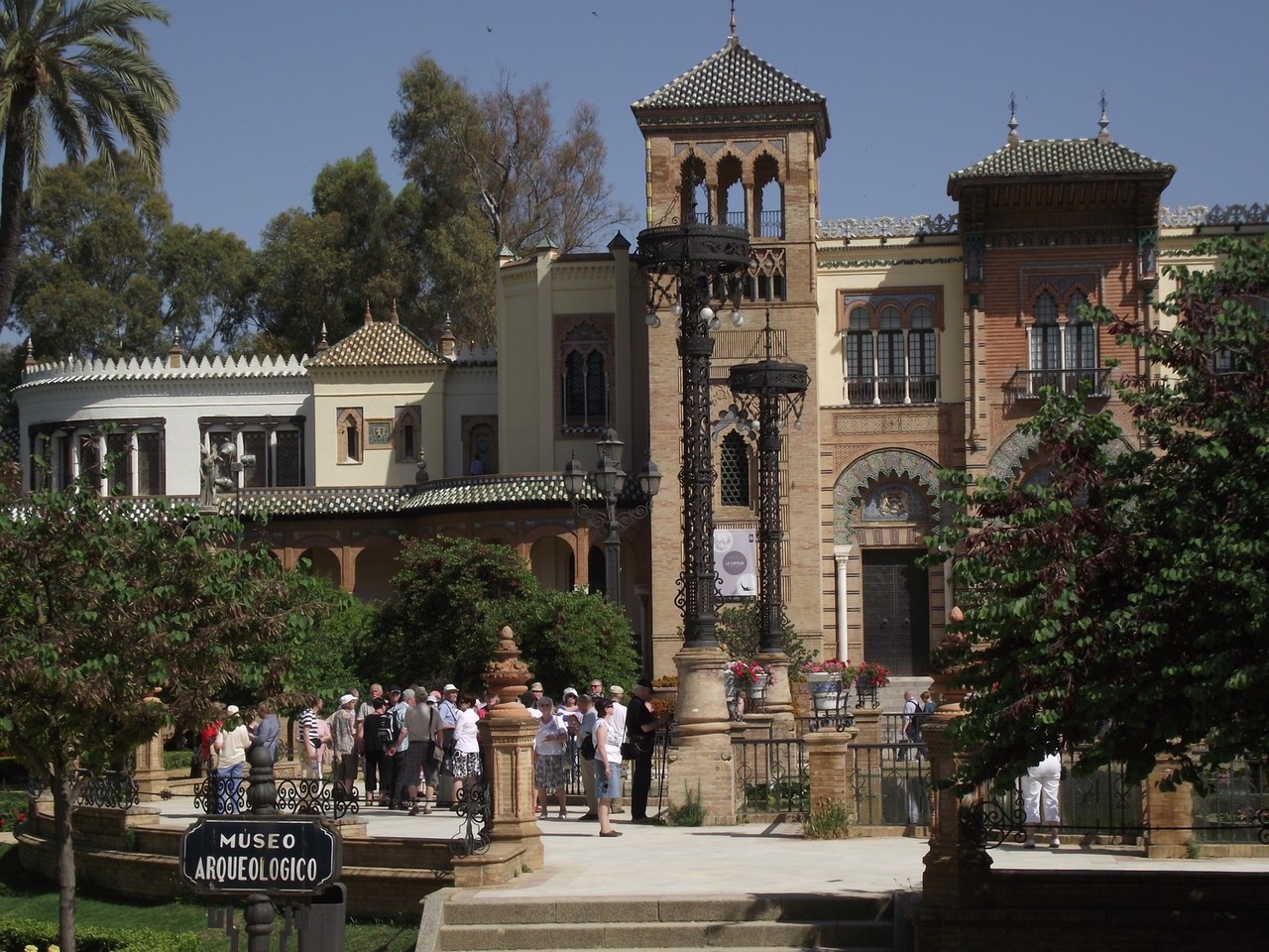 Le musée archéologique