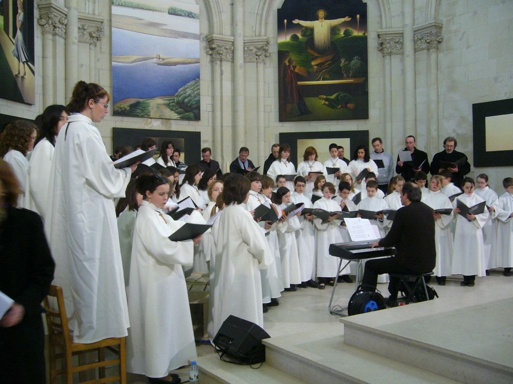 Messe et Concert