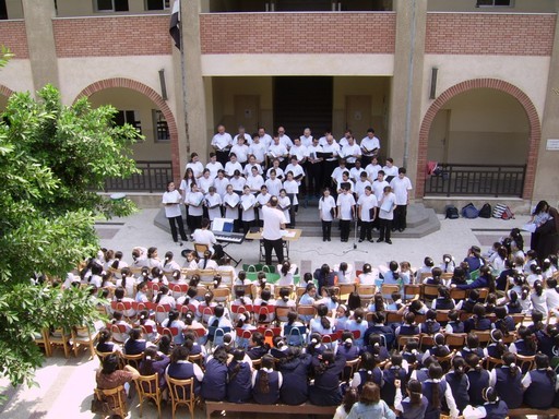 Concert à l'Ecole des Carmélites