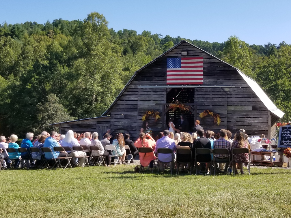 Payne Meadows Rustic Barn Wedding  Event  Venue 