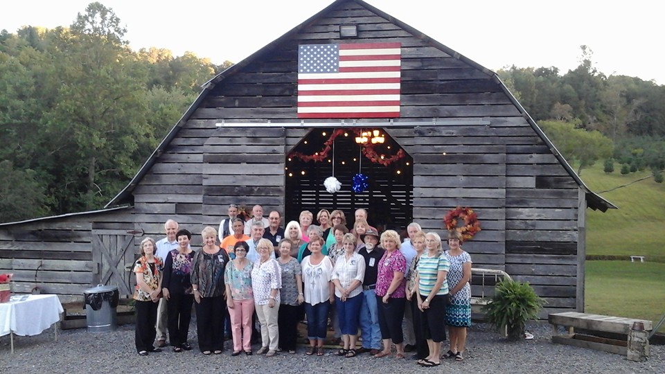 Hiawassee Dam Class Reunion 1966