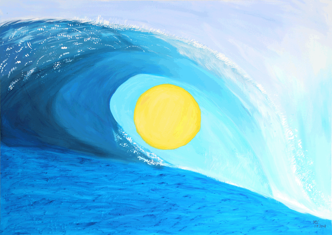 Nr.:78 Welle / 70x50 / 