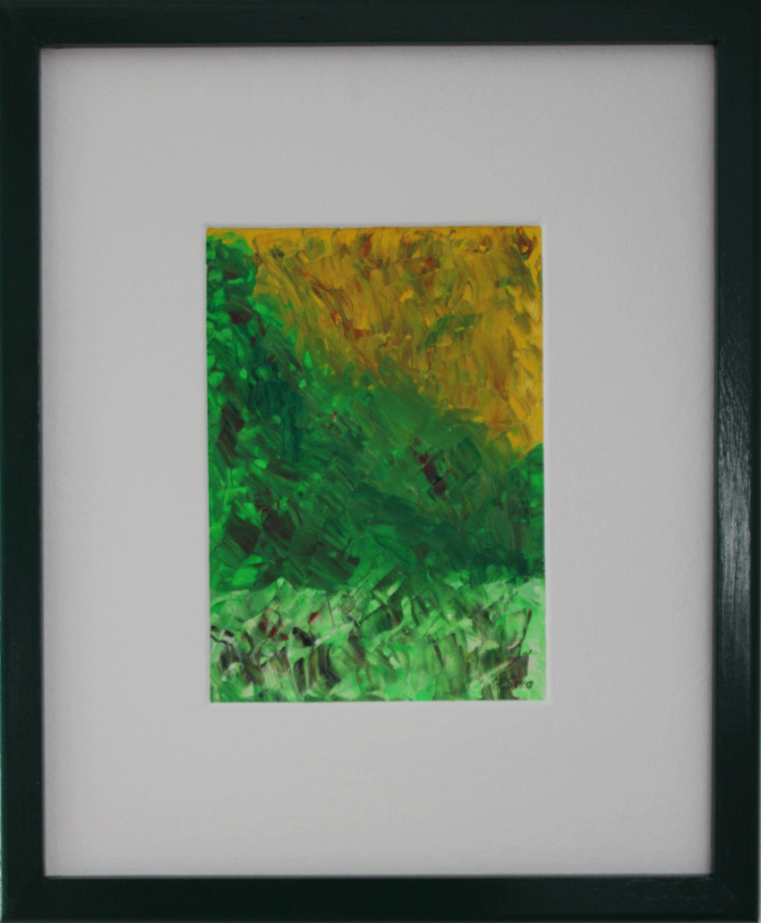 Nr.:88 Sommerimpression / 45x55 / 