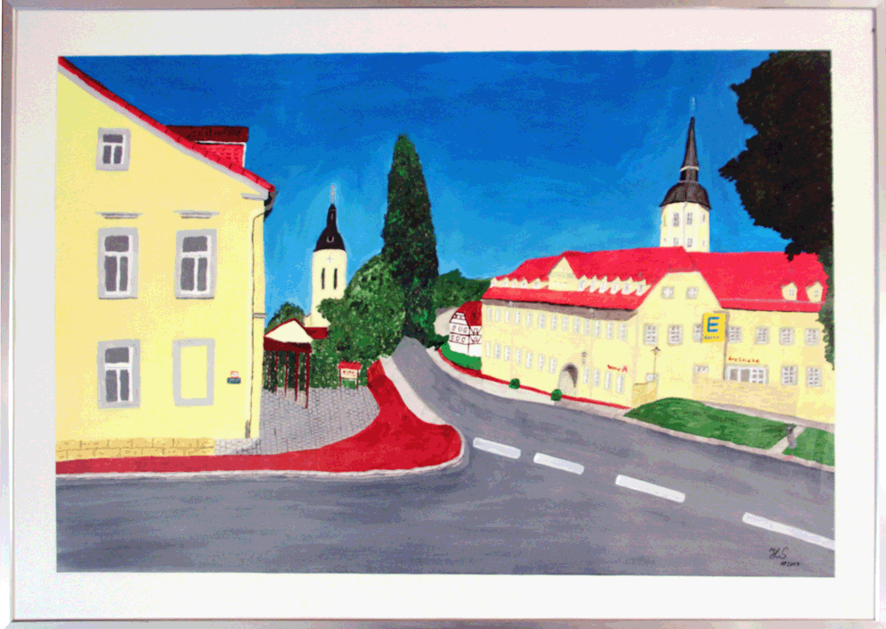 Nr.:63 Pesterwitz / 86x61 / 