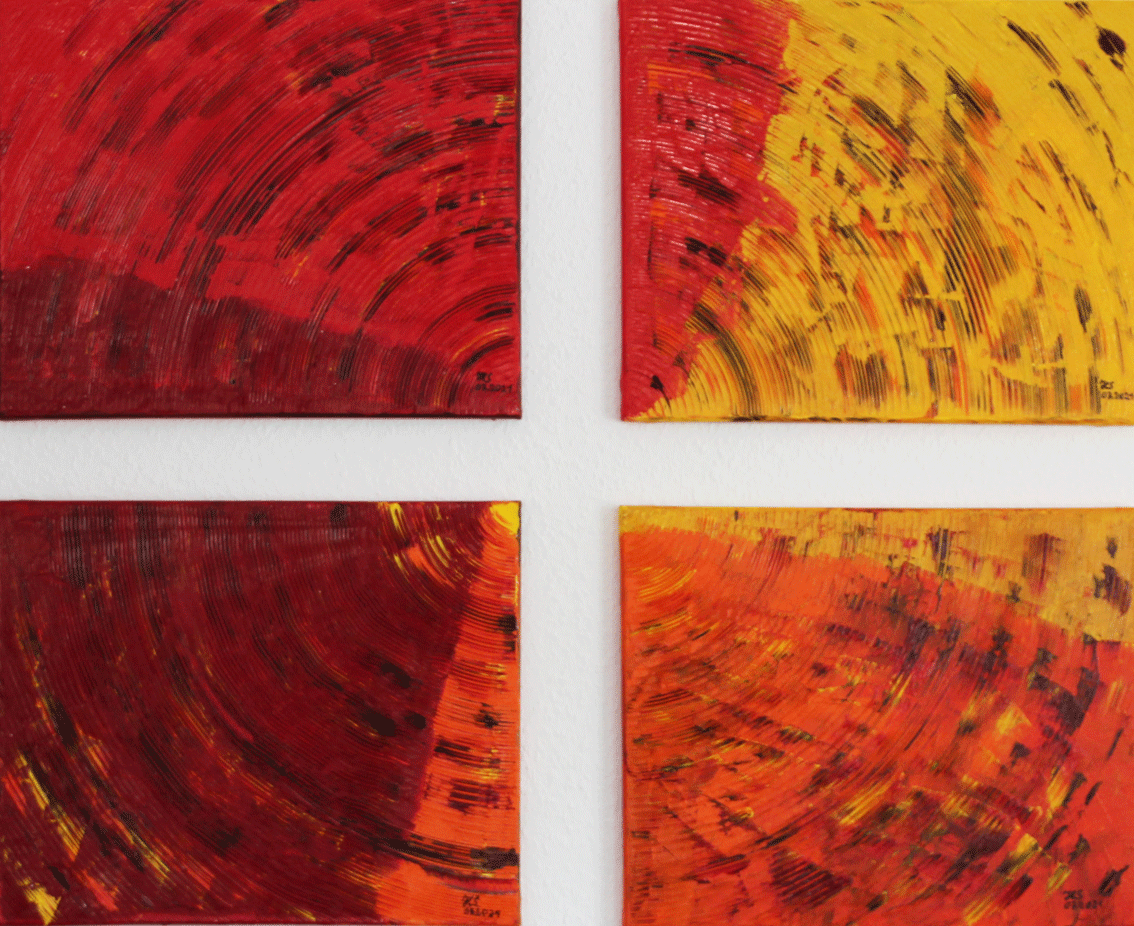 Nr.:177 ohne Titel /110x90 / verkauft