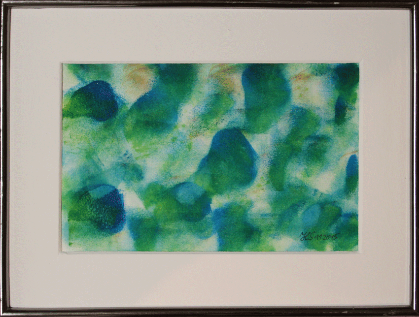Nr.:3 ohne Titel / 41x32 / 