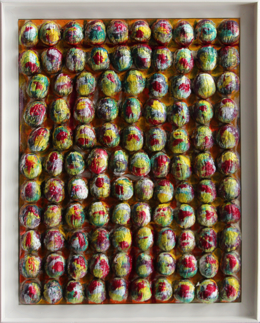 Nr.:166 Walnüsse / 35x45 /
