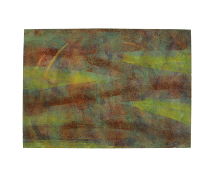 Nr.:144 ohne Titel / 53x43 /