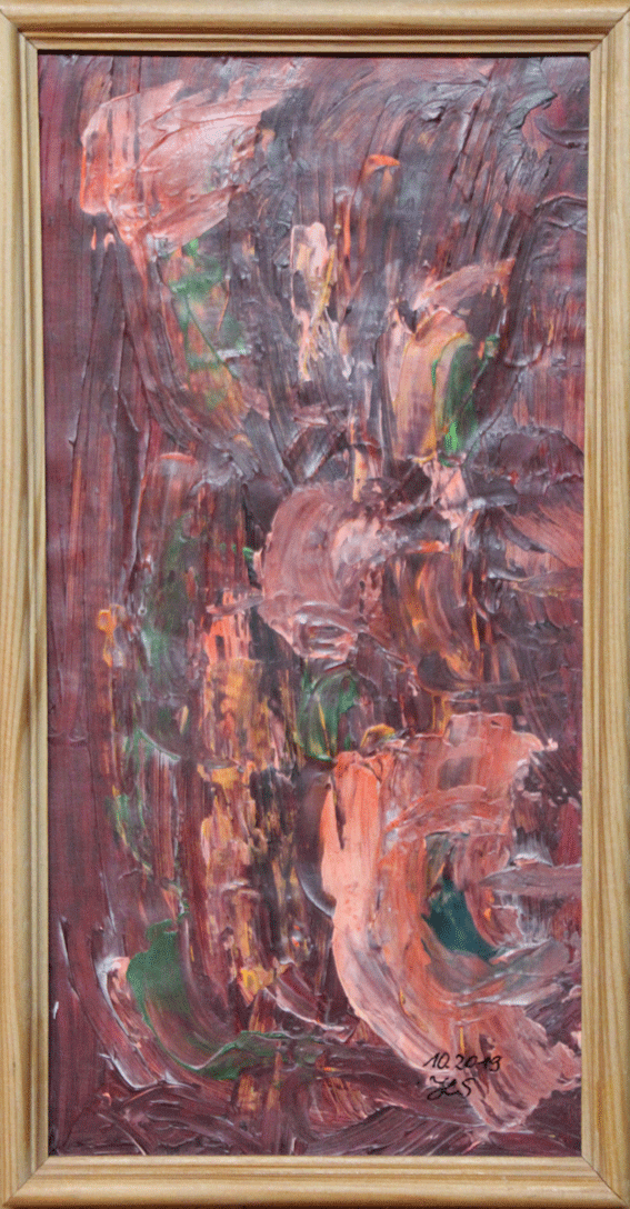 Nr.:112 ohne Titel / 16x32 /