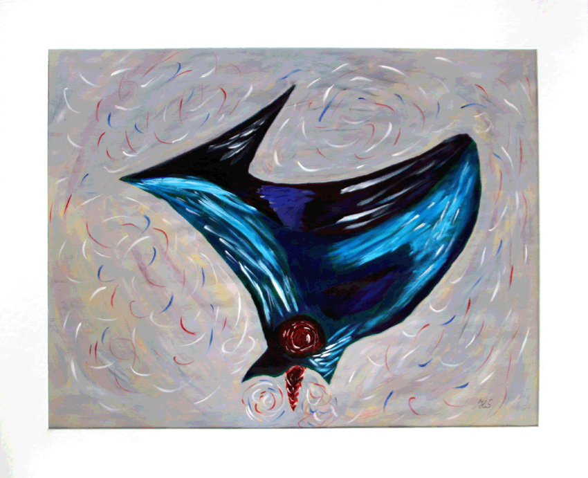 Nr.:46 Strudel / 79x65 /