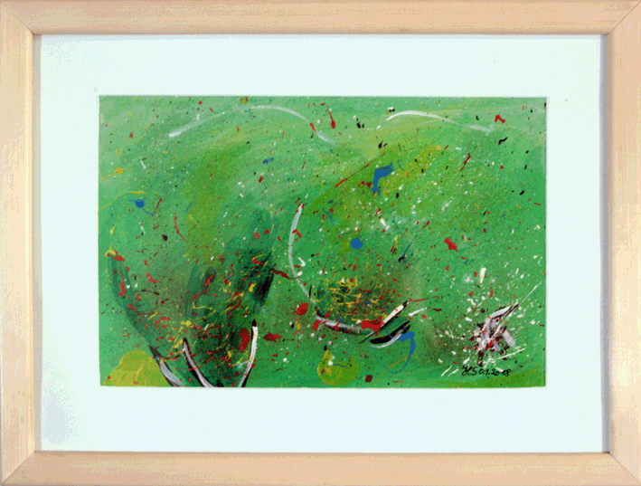 Nr.:83 Frühling / 41x31