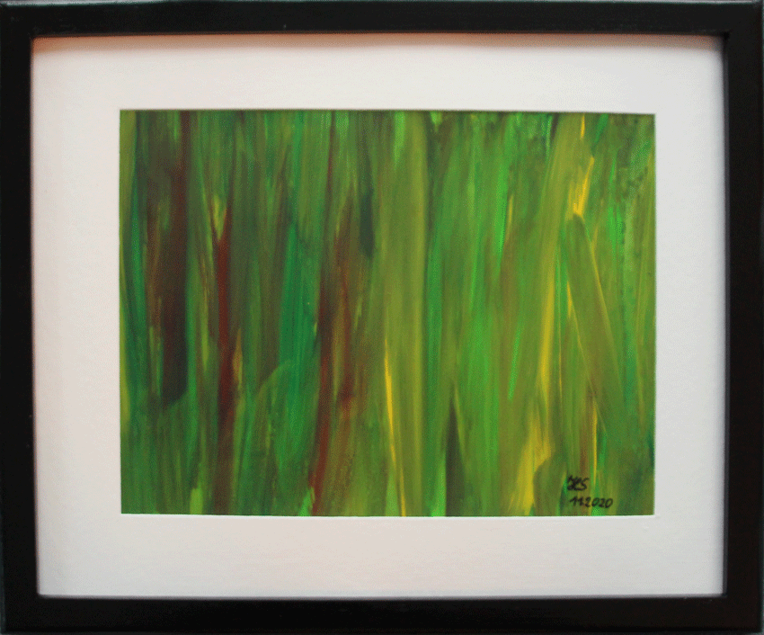 Nr.:149 ohne Titel / 52x43 /