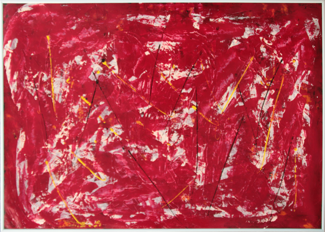 Nr.:194 ohne Titel / 100x70 /