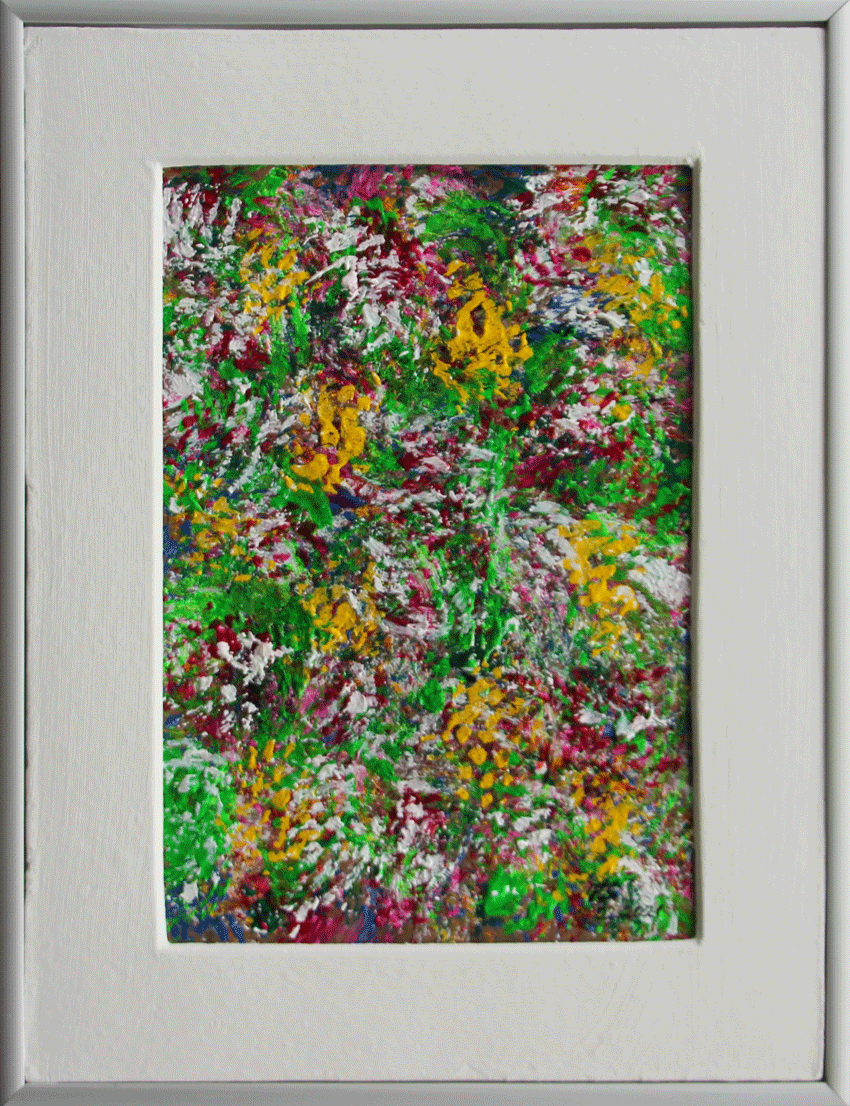 Nr.:164 ohne Titel / 30x40 /