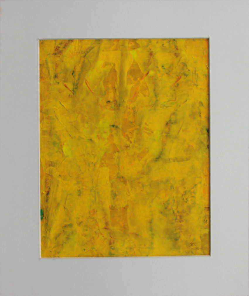Nr.:193 ohne Titel / 50x60 /