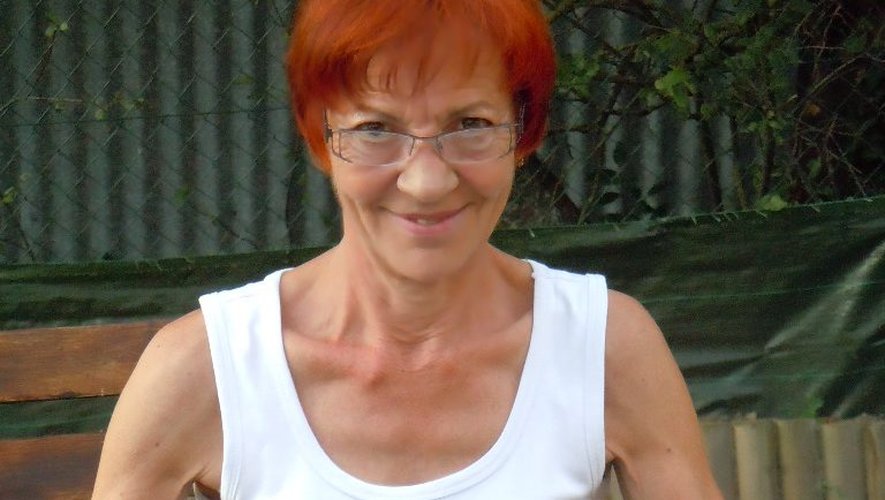 Hommage à Anita ALEGRE
