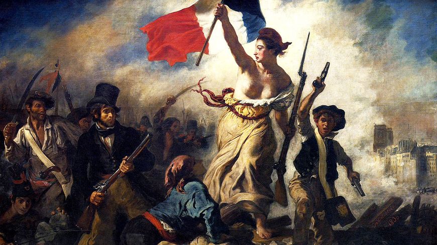 1788-2023 L'histoire ne se répète pas, elle continue.