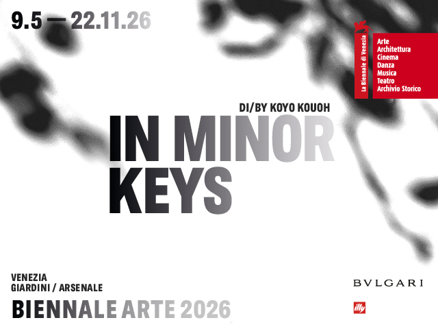 Biennale di Venezia 2026