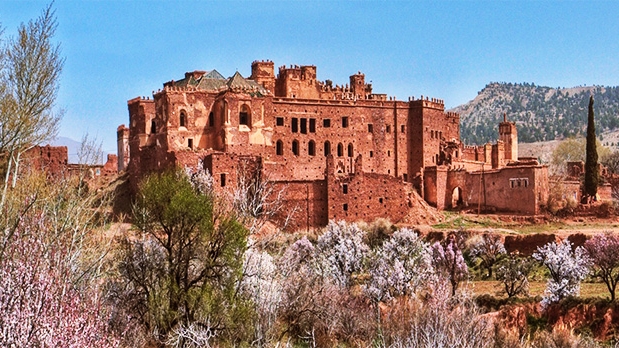 Kasbah TELOUET 