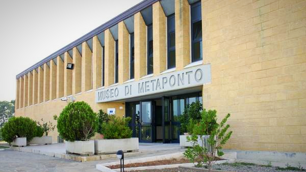 museo di metaponto