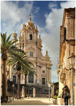 Sicilia Week End  Ragusa Hotel 3*s in HB da € 55